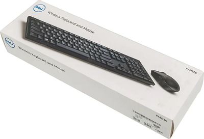 Dell 0ptdd km636 discount