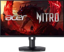 Изображение товара 24.5" Монитор Acer XF253QF4bmiiprx,  1920x1080,  IPS,  400Гц,  2хHDMI,  1хDP,  черный [um.kx3cd.401]