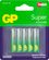 Изображение товара AAA Батарейка GP Super Alkaline 24A/IVI-2CR10,  10 шт.