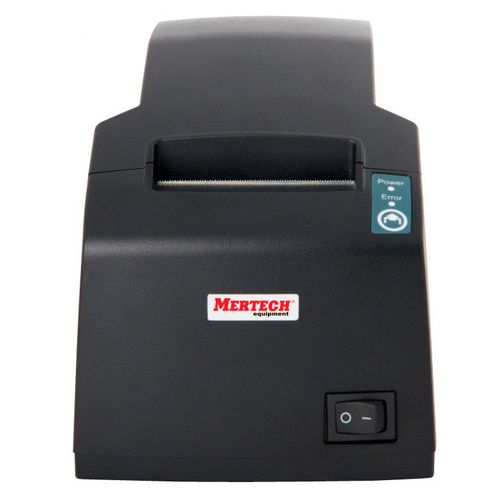 Чековый принтер MERTECH G58, черный [1007]