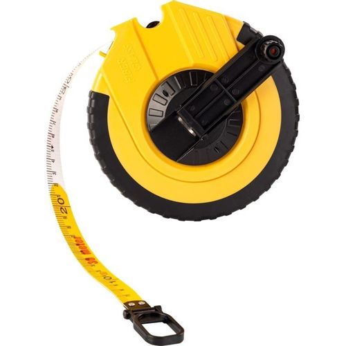 Мерная лента Deli DL9830ZY, 30м