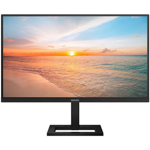 27″ Монитор Philips 1000 series 27E1N1800AE, 3840×2160, IPS, 2хHDMI, 1хDP, черный [27e1n1800ae (00/01)]