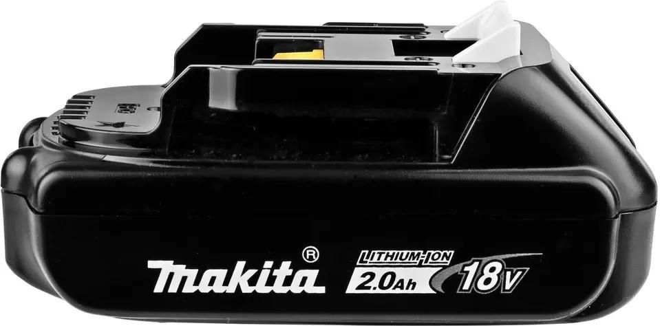 Makita 2.0 outlet ah 18v