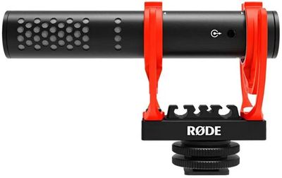 Микрофон RODE VideoMic Go II, черный [vmgoii] – купить в Ситилинк | 1804904