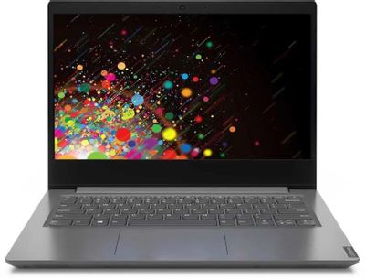 Ноутбук Lenovo V14-ADA 82C6S032EU, 14", TN, AMD Athlon Gold 3150U 2.4ГГц, 2-ядерный, 8ГБ DDR4, 256ГБ SSD,  AMD Radeon, Windows 10 Professional, серый