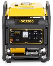 Изображение товара Бензиновый генератор CHAMPION IGG2200 2.1 кВт 220 В надежное электроснабжение