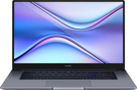 Ультрабук Honor MagicBook X15 15.6", Intel Core i5 10210U 1.6ГГц, 4-ядерный, 8ГБ DDR4, 512ГБ SSD,  Intel UHD Graphics, Windows 10 Home, серый [5301aapn]