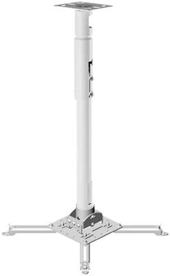 Аксессуары для кронштейн для проектора WIZE PRS24A, до 35кг, потолочный ...