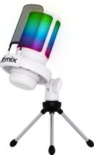 Изображение товара Микрофон Ritmix RDM-179, белый Изображение товара Микрофон Ritmix RDM-179, белый