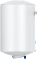 Водонагреватель ECOSTAR Smile EWH-SM80-RE, накопительный, 1.5кВт, 80л, белый