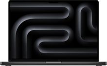 Изображение товара Ноутбук Apple MacBook Pro A3428, 16.2", 2026, Retina XDR, Apple M5 Pro 18 core 4ГГц, 18-ядерный, 24ГБ 1ТБ SSD,  macOS,  черный космос [mgea4ll/a]