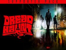 Изображение товара Дополнение к игре DreadHaunt Supporter Pack для ПК цифровой ключ 2024