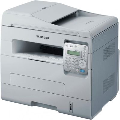МФУ Лазерный Samsung SCX-4727FD/XEVV Черно-Белая Печать, A4, Цвет.