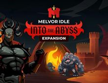 Изображение товара Дополнение к игре Melvor Idle Into the Abyss для ПК цифровой ключ 2024