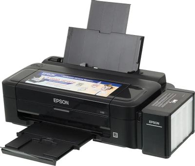Почему принтер печатает полосами или полностью пропал цвет?