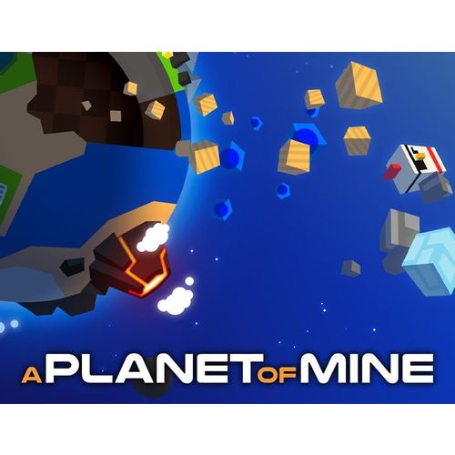 Игра TUESDAY QUEST A Planet of Mine, для ПК, регион: Россия,СНГ, RUS (интерфейс)
