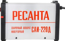 Сварочный аппарат Ресанта САИ-220Д, инвертор