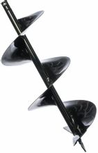 Изображение товара Шнек для мотобуров CARVER 01.003.00018 для моделий AG-152 высокое качество