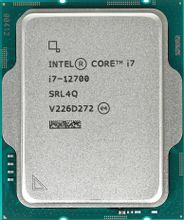 Процессор Intel Core i7 12700,  OEM