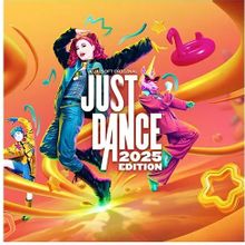 Изображение товара Игра Nintendo Just Dance 2025 Edition EU для Nintendo Switch RUS