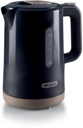 Чайник электрический ARIETE 2846/00, 1.7л, пластик