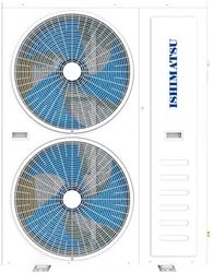 Сплит-система ISHIMATSU AKN48K2 колонная, напольная, до 140м2, 48000 BTU