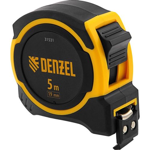 Рулетка DENZEL 31531, 5м x19мм