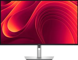 Изображение товара 31.5" Монитор Dell P3225QE,  3840x2160,  IPS,  100Гц,  1хHDMI,  1хDP,  черный и серебристый