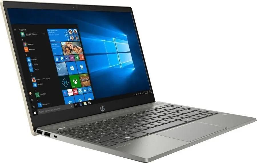 Ноутбук HP Pavilion 13-an0062ur 13.3