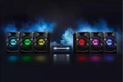 Sony HCD SHAKEX10 1200 Bluetooth