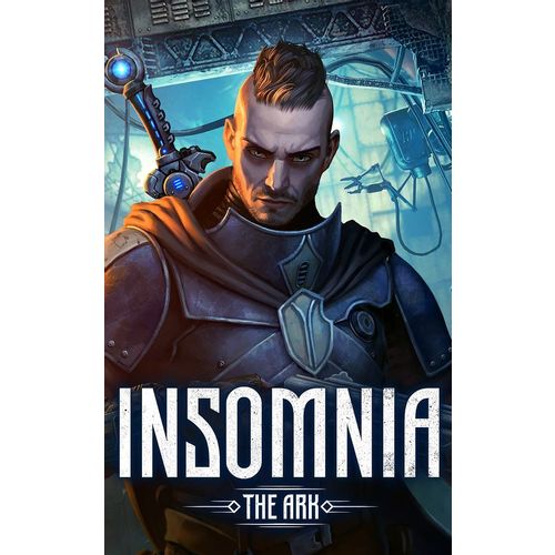 Игра HEROCRAFT Insomnia: The Ark, для ПК, регион: Россия, RUS (интерфейс и субтитры)