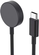 Изображение товара Беспроводное зарядное устройство PERO TC20 для часов Samsung Galaxy USB-C 2.5Вт
