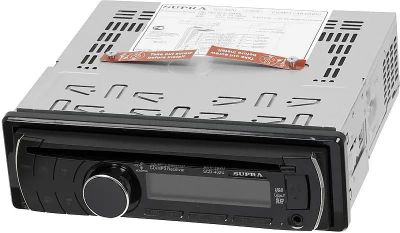 Обзор товара автомагнитола Supra SCD-402U (643588) в интернет-магазине ...