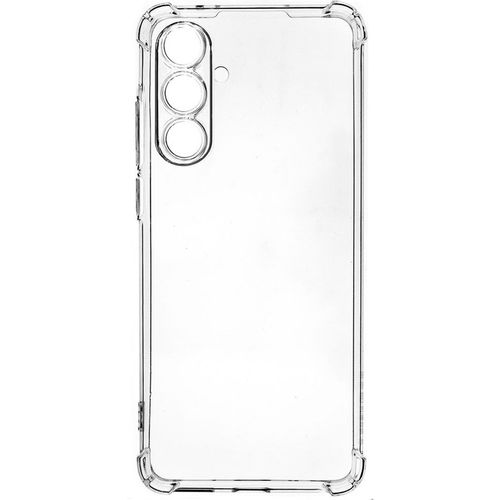 Чехол (клип-кейс) PERO для Samsung Galaxy S26+, противоударный, прозрачный
