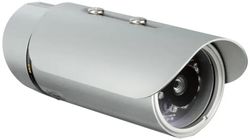 Видеокамера IP D-Link DCS-7110/UPA, серебристый