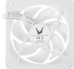 Вентилятор Formula Air Fusion 1 LT 120мм, 4-pin, ARGB, белый