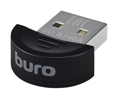 Характеристики Bluetooth адаптер Buro BU-BT40A BT 4.0+EDR class 1.5 ...