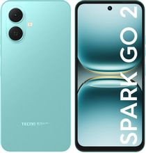 Изображение товара Смартфон TECNO Spark Go 2 4/128Gb с экраном 6.67 дюймов