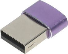 Изображение товара Адаптер USB 2.0 Type-C PREMIER 6-071, фиолетовый, пакет
