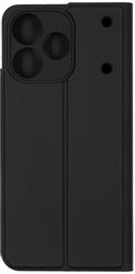 Чехол (флип-кейс) ZIBELINO Book Premium, для Realme Note 80 4G, черный