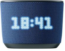 Умная колонка SBER Boom Home SBDV-00171D, 8Вт, с Салют, синий + Датчик температуры и влажности