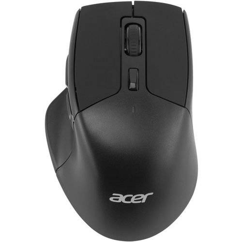 Мышь беспроводная Acer OMR150, радио, оптическая, USB, 1600dpi, черный [zl.mceee.00k]