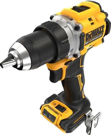 Дрель-шуруповерт DeWALT DCD800E1T-QW, 1.7Ач, с одним аккумулятором