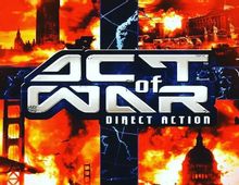 Изображение товара Игра Act of War Direct Action для ПК цифровой ключ Russia 2005