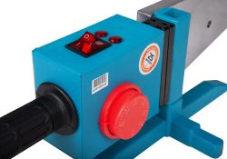 Сварочный аппарат для пластиковых труб STURM! TW7225P, 2.5кВт, до 300°С