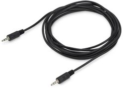 Изображение товара Кабель соединительный BURO BAAC002-3 3м Jack 3.5 (m) - Jack 3.5 (m) стерео
