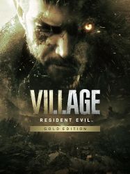 Изображение товара Игра CAPCOM Resident Evil Village Gold Edition, для ПК, регион: Россия,СНГ, русская версия Изображение товара Игра CAPCOM Resident Evil Village Gold Edition, для ПК, регион: Россия,СНГ, русская версия