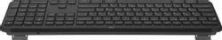 Клавиатура Logitech K950, беспроводная, ножничная, с гравировкой, черный