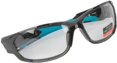 Очки защитные Makita PGW-180110/CLEAR – купить в Ситилинк | 1996418
