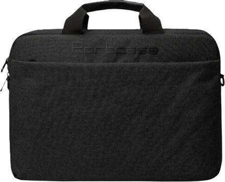 Сумка для ноутбука 15.6" PortCase KCB-161 [kcb-161 black]